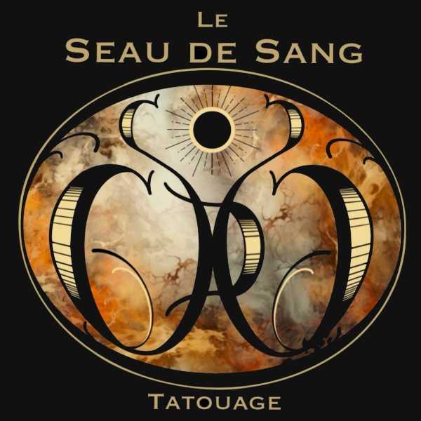 Le Seau De Sang Logo - Grand Rapids Tattoo Studio