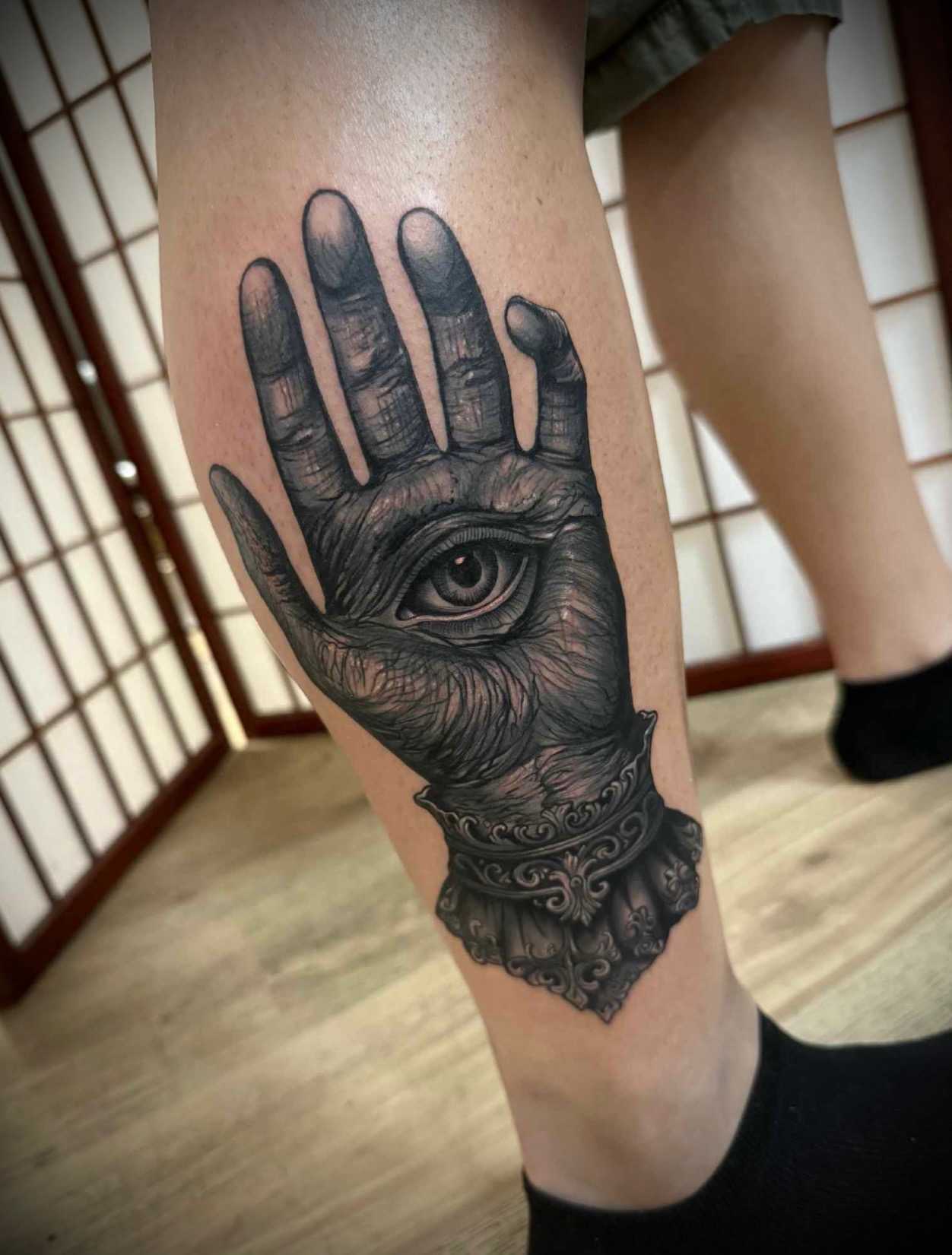 Jake Shafer portfolio work